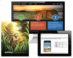 Learn with flashcards, games and more — for free. Envision Math Grades 6 8 Savvas Formerly Pearson K12 Learning
