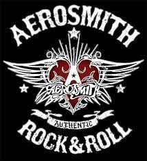 Aerosmith Rock And Roll Bands Rock Band Logos Aerosmith