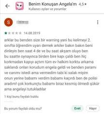 Kanka Angela Ve Tom Un Gozunde Kamera Var Burdurland