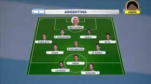 El principal producto de exportación de la argentina paga 33% de retenciones. Parodia Alineacion De Argentina Youtube