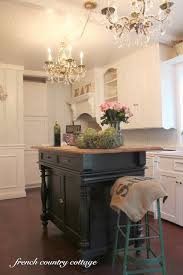 How Cute Is This Country Cottage Kitchen Small French Country Kitchen French Country Kitchens