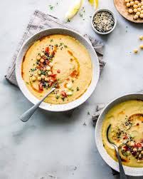 Im Herbst Wollen Wir Rezepte Mit Extra Viel Eiweiss Denn Protein Suppen Helfen Beim Abnehmen Und Sind Gesund Suppe Abnehmen Rezepte Suppen Rezept Vegetarisch