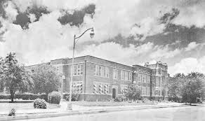 Edinburg High School This Is How It Look In 1950 When I Went To School There Lk Edinburg Texas History Historical