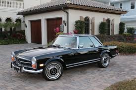 1970 Mercedes Benz 280 Sl Twin 1 Mercedes Benz Sports Car Mercedes Benz Cars Benz