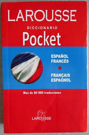 Larousse Diccionario Pocket Espanol Frances 29 000 En Mercado Libre