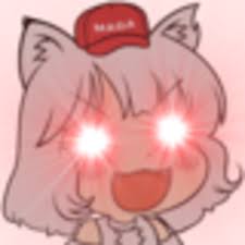 The best gifs are on giphy. Glowing Red Eyes Png Wolf Girl Anime Maga 4605340 Vippng
