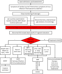 N myocarditis is an inflammatory disease of the heart muscle, diagnosed by established histological n the true incidence of myocarditis is unknown because the majority of cases are asymptomatic. Fulminant Myocarditis A Comprehensive Review From Etiology To Treatments And Outcomes Signal Transduction And Targeted Therapy