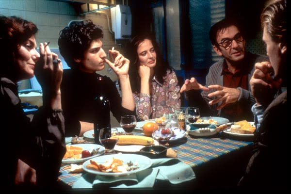 The Dreamers by Bernardo Bertolucci at Brain Dead Studios - Villa Albertine