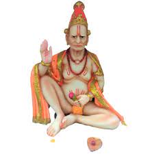 Download new and awesome shri swami samarth images quotes message photos hd wallpaper free download for mobile, desktop, whatsapp status of samarth maharaj. Fiber Marble Powder Shree Swami Samarth Statue For Decoration Rs 1650 00 Piece Id 22587371991
