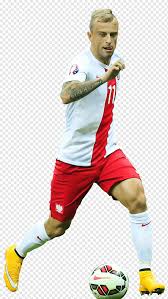 Follow us on social media. Kamil Grosicki Soccer Player Team Sport Katie Poland Grosicki Sport Sports Equipment Jersey Png Pngwing