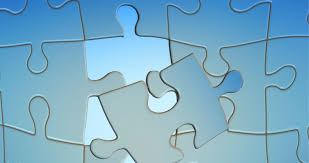 Sorting the puzzle pieces is common in this age group. Solving Puzzles During A Golden Age Of Learning Oakmark Funds