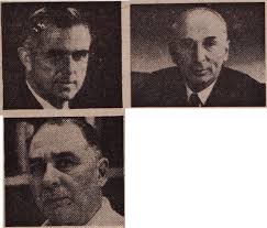 Trustees Meet Wednesday to Elect President; Dean Schottland Seen As  Probable Choice