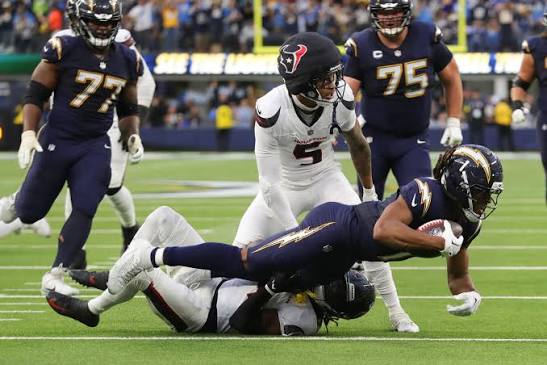 Chargers Fall to Texans 16-20 – Los Angeles Sentinel
