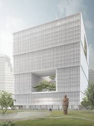 Amorepacific Headquarters Seoul David Chipperfield Architects Amorepacific Groundbreaking Cerem Architecture Design Architecture Modern Architecture