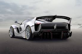 Is the ferrari fxx road legal? Ferrari Fxx K Evo First Pictures Of The Ultimate Laferrari Car Magazine