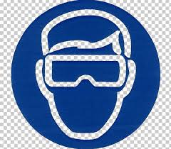 Goggles Personal Protective Equipment Eye Protection Safety Glasses Png Clipart Area Blue Brand Circle Clothing Free Also transparent glass texture png available at png transparent variant. goggles personal protective equipment