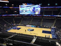 Fedex Forum Section P12 Memphis Grizzlies Rateyourseats Com