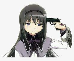 Gun with laser aesthetic pfp. View Samegoogleiqdbsaucenao Just Anime Gun To Head Transparent Png 800x600 Free Download On Nicepng