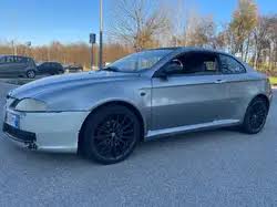 Image result for Grigio Sterling 2005 Alfa-Romeo