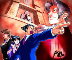 Phoenix Wright: Ace Attorney (Visual Novel) - TV Tropes