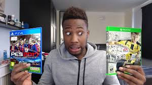 Fifa 17 Vs Pes 2017 Official Gameplay Review Fifa 17 Fifa Gameplay