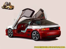 See more ideas about toyota, serum, car. Toyota Sera By Pakdesigner On Deviantart Toyota Japan Cars Dream Cars