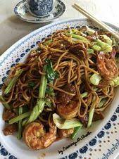 Resep Bakmi Goreng Cina Halal Oleh Cooking With Sheila Recipe Makanan Resep Wok
