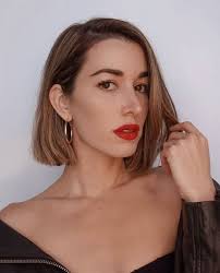 Carmen Grace Hamilton bob