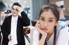 A child is a piece of mother's meat, and everyone will feel sorry for the piece of meat that fell from his body. Are Angelababy And Huang Xiaoming Heading To Splitsville Jaynestars Com