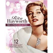Amazon.com: The Films of Rita Hayworth (Cover Girl