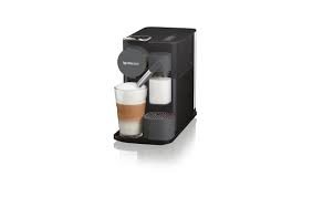 We take a look at the nespresso lattissima one coffee machine and compare it to our favourite nespresso machine to date.check out our new favourite machine. Lattissima One Grey One Touch Latte Macchiato Coffee Nespresso