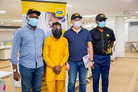 Mtn uganda's premium telecommunications network provider offering the best cell phone deals,internet, voice and data bundles,mobile money services,momo pay. Mtn Nigeria A Twitter The Mtn Management Warmly Received Callme Dotti The Winner Of Mtn Y Ello Star Season 1 At Mtn Plaza Yesterday Congratulations Once More To The Superstar Mtnyellostar Https T Co Kpaqo1lnwe