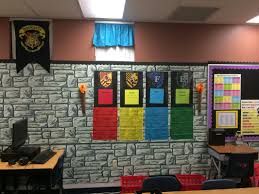 Harry Potter Themed Classroom Welcome To Professor