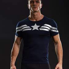 4.9 out of 5 stars with 39 ratings. Captain America T Shirt Superhero Rules