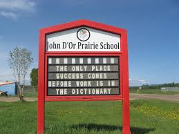 John D'or Prairie School