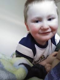 Nonverbal son succeeds at grocery store