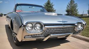 Image result for Sky Mist Blue 1962 Thunderbird