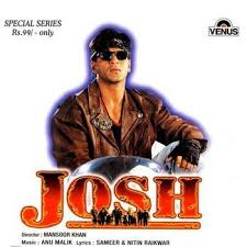 Hai mera dil churake le gaya full video song _ josh _ shahrukh khan, aishwarya rai _ hd. Josh 2000 Anu Malik Listen To Josh Songs Music Online Musicindiaonline