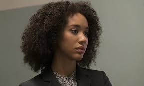 Who Is Amanda Joseph In Women's Prison