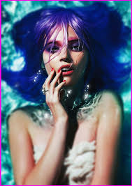 Digitally re-painted my study for fun