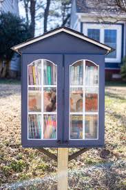 When i first head of little free libraries a few years ago i searched on the little free library site and found a little free library about a hour away from us. Diy Little Free Library Live Free Creative Co