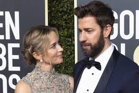 Anne hathaway and emily blunt. Emily Blunt Regrets Patchy Tan At Wedding