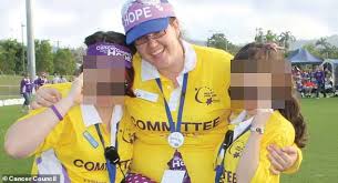 As of 2014, the average salary for a ceo is an estimated 739,545 dollars. Cancer Council Queensland Employee And Australian Of The Year Faked Terminal Cancer Daily Mail Online