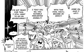Luffy dan boa hancock romantis. One Piece Of Fandom Random Ponders About Luffy And Romance