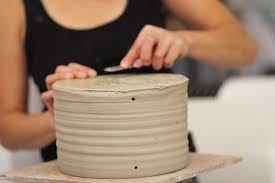 Maybe you would like to learn more about one of these? Melanie Weissmann Keramik Brottopfe Aus Oberbayern