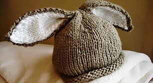 By now you already know that, whatever you are looking for, you're sure to. Knitting Pattern Bunny Beanie Babycenter