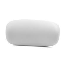 The summer™ deluxe bath cushion fits perfectly into any traditional plastic baby bath tub. 10 2 X 5 3 Neck Back Support Headrest Bath Tub Pillow Cushion Waterproof With Suction Cup Walmart Com Walmart Com