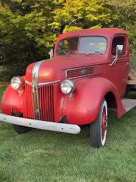 Image result for Red 1941 Truck