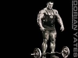 He won 6 consecutive mr. 67 Dorian Yates Wallpaper On Wallpapersafari