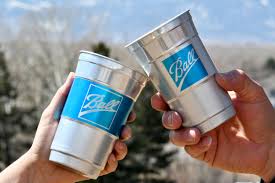 How much does 1000 aluminum cans weigh? Mason Jar Maker Ball S Next Iconic Drinkware Could Be Made From Aluminum Fortune